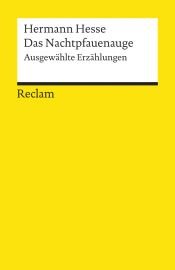 book cover of Das Nachtpfauenauge by Герман Гессе