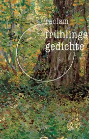 book cover of Frühlingsgedichte by Evelyne Polt-Heinzl