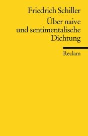 book cover of Naiivista ja sentimentaalisesta runoudesta by Friedrich von Schiller