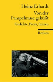 book cover of Von der Pampelmuse geküßt by Heinz Erhardt