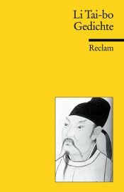 book cover of Gedichte : Eine Auswahl by Po Li