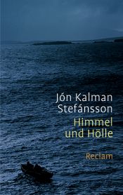 book cover of Himnaríki og helvíti by Jón Kalman Stefánsson,