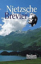 book cover of Nietzsche-Brevier by פרידריך ניטשה