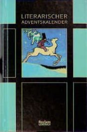 book cover of Literarischer Adventskalender by Evelyne Polt-Heinzl