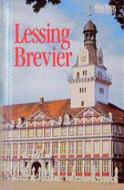 book cover of Lessing Brevier by Готхолд Ефраим Лесинг