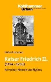 book cover of Federico II by Hubert Houben