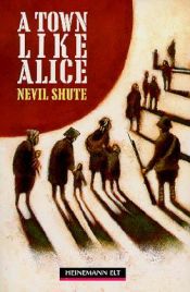 book cover of A Town Like Alice by Nevil Shute