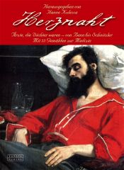 book cover of Herznaht. Ärzte, die Dichter waren - von Benn bis Schnitzler by Hanne Kulessa
