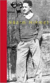 book cover of Die Namen der Sehnsucht: Gedichte by Nazm Hikmet