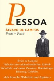 book cover of Gedichten by Fernando Pessoa