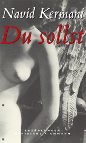 book cover of Du sollst by Navid Kermani