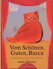 book cover of Vom Schönen, Guten, Baren: Bildergeschichten und Bildgedichte by Robert Gernhardt