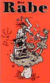 book cover of Der Rabe, Nr. 53, Der Pilz-Rabe by Gerd Haffmans