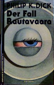 book cover of Rautavaara's Case by Філіп Дік