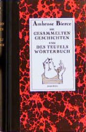 book cover of Die gesammelten Geschichten by Ambrose Bierce