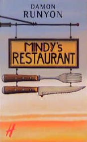 book cover of In Mindys Restaurant by Damon Runyon