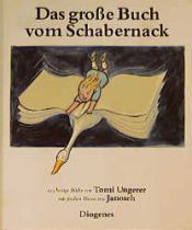 book cover of Das große Buch vom Schabernack by Tomi Ungerer