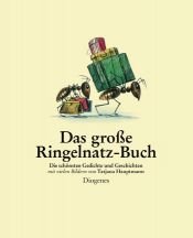 book cover of Das große Ringelnatz-Buch: Die schönsten Gedichte und Geschichten by Joachim Ringelnatz