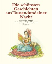 book cover of Die schönsten Geschichten aus Tausendundeiner Nacht by Urs Widmer