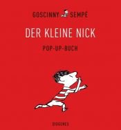 book cover of Der kleine Nick - Pop-up Buch by R. Goscinny