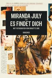 book cover of Es findet dich by Миранда Джулай