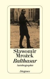 book cover of Baltazár : önéletrajz by Slawomir Mrozek