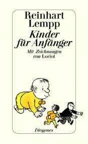 book cover of Kinder für Anfänger by Reinhart Lempp