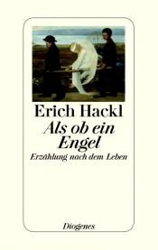 book cover of Als ob ein Engel by Erich Hackl