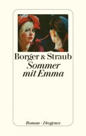 book cover of Sommer mit Emma by Martina Borger