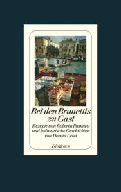book cover of A Taste of Venice: At Table with Brunetti by Donna Leon