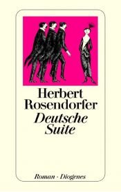 book cover of Deutsche Suite by Herbert Rosendorfer