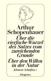 book cover of Zürcher Ausgabe Werke in 10 Bänden. Band 5 by Arthur Schopenhauer