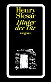 book cover of Thing at the Door by Henry Slesar