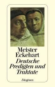 book cover of Deutsche Predigten und Traktat by Meister Eckhart