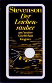 book cover of Der Leichenräuber und andere Geschichten by Роберт Льюис Стивенсон