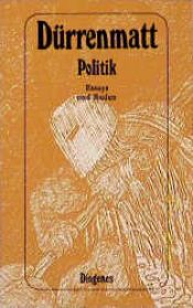 book cover of Politik by Friedrich Dürrenmatt