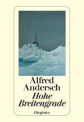 book cover of Hohe Breitengrade by Alfred Andersch