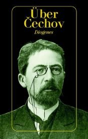 book cover of Über Cechov by Anton Chekhov