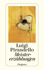 book cover of Meistererzählungen by Luigi Pirandello