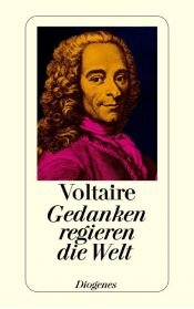 book cover of Gedanken regieren die Welt by Voltaire