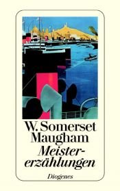book cover of Meistererzählungen by William Somerset Maugham