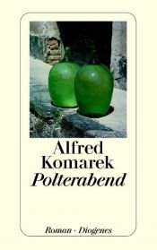 book cover of Polterabend by Alfred Komarek