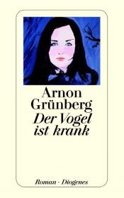 book cover of De asielzoeker by Arnon Grunberg