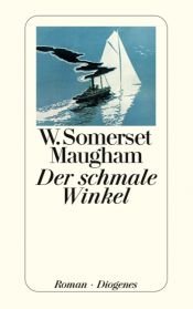 book cover of Der schmale Winkel by サマセット・モーム