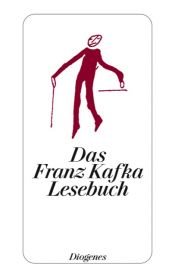 book cover of Lesebuch by Franz Kafka