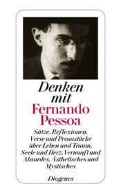 book cover of Denken mit Fernando Pessoa by Fernando Pessoa