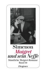 book cover of Maigret by Ζωρζ Σιμενόν