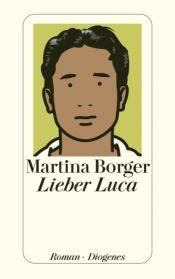 book cover of Lieber Luca by Martina Borger