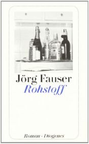 book cover of Matière première by Jörg Fauser