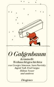 book cover of O Galgenbaum: Kriminelle Weihnachtsgeschichten by Georges Simenon
